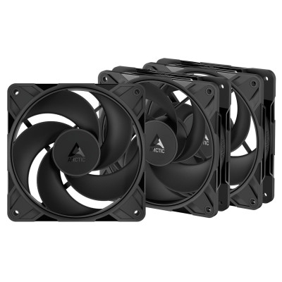 Вентилятор Arctic P12 Pro Reverse Black - 3 Pack (ACFAN00332A) Вентилятор Arctic P12 Pro Reverse Black - 3 Pack (ACFAN00332A)