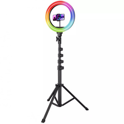 Кольцевая LED-лампа Proove Halo 10 RGB White Кольцевая LED-лампа Proove Halo 10 RGB White