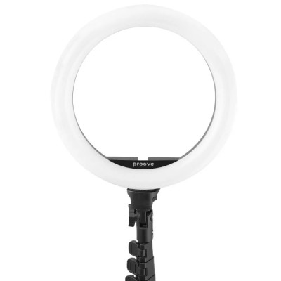 Кольцевая LED-лампа Proove Halo 10 RGB White Кольцевая LED-лампа Proove Halo 10 RGB White