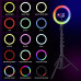 Кольцевая LED-лампа Proove Halo 12 RGB White Кольцевая LED-лампа Proove Halo 12 RGB White