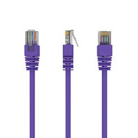 Патч-корд UTP Cablexpert (PP12-0.5M/V) литой, 50u 
