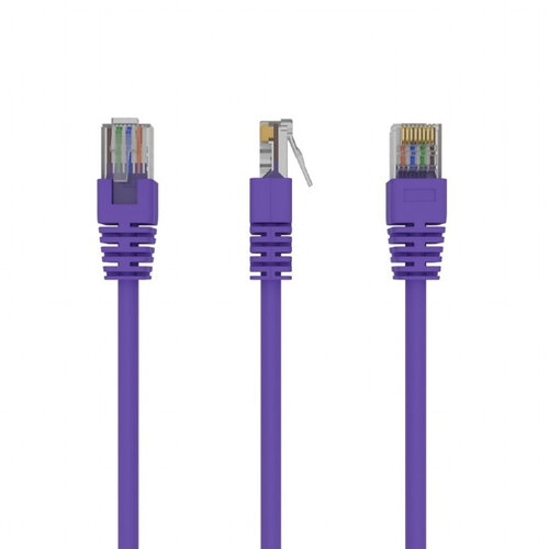 Патч-корд UTP Cablexpert (PP12-0.5M/V) литой, 50u 