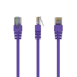 Патч-корд UTP Cablexpert (PP12-0.5M/V) литой, 50u 