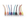 Патч-корд UTP Cablexpert (PP12-3M/RO) литой, 50u 