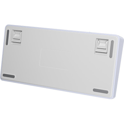 Беспроводная клавиатура Aula F75 Gasket Greywood V3 Blue (6948391208633)
