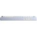 Беспроводная клавиатура Aula F75 Gasket Greywood V3 Blue (6948391208633)