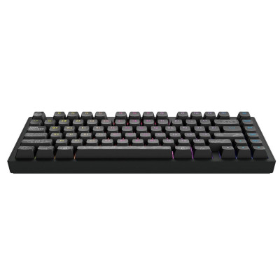Клавиатура Dark Project ALU81 Terra Nova Black (DPKB_NOVA_81_ANSI_BLACK_UA)