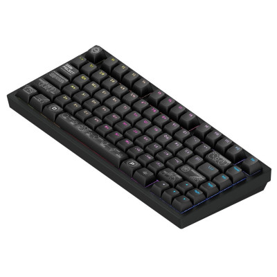 Клавиатура Dark Project ALU81 Terra Nova Black (DPKB_NOVA_81_ANSI_BLACK_UA)