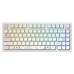 Клавиатура Dark Project ALU81 Terra Nova White (DPKB_NOVA_81_ANSI_WHITE_UA)