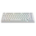 Клавиатура Dark Project ALU81 Terra Nova White (DPKB_NOVA_81_ANSI_WHITE_UA)