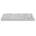 Клавиатура Dark Project ALU81 Terra Nova White (DPKB_NOVA_81_ANSI_WHITE_UA)