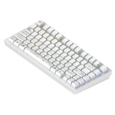 Клавиатура Dark Project ALU81 Terra Nova White (DPKB_NOVA_81_ANSI_WHITE_UA)
