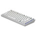 Клавиатура Dark Project ALU81 Terra Nova White (DPKB_NOVA_81_ANSI_WHITE_UA)