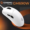 Мышь GamePro GM690W White