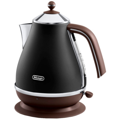 Електрочайник Delonghi KBOV 2001.BK Електрочайник Delonghi KBOV 2001.BK