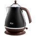 Електрочайник Delonghi KBOV 2001.BK Електрочайник Delonghi KBOV 2001.BK
