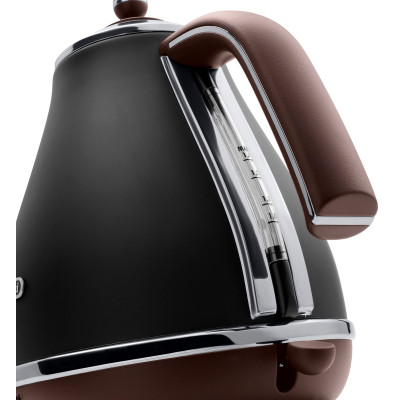 Електрочайник Delonghi KBOV 2001.BK Електрочайник Delonghi KBOV 2001.BK
