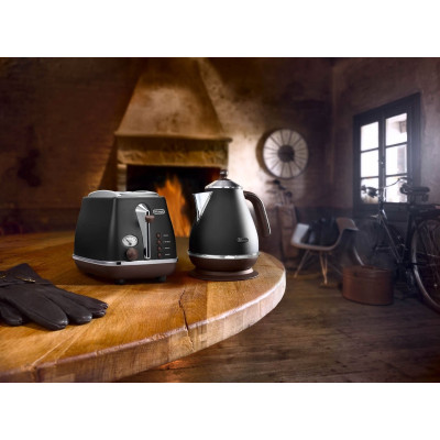 Електрочайник Delonghi KBOV 2001.BK Електрочайник Delonghi KBOV 2001.BK