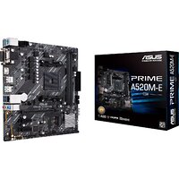 Материнская плата Asus Prime A520M-E\/CSM Socket AM4