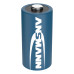 Батарейка Ansmann CR123A/CR17335 BL 1шт Батарейка Ansmann CR123A/CR17335 BL 1шт