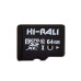 Карта памяти MicroSDXC 64GB Class 10 Hi-Rali (HI-64GBSDCL10-00)