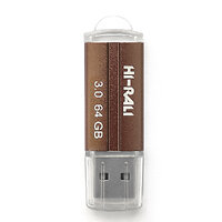 Флеш-накопитель USB3.0 64GB Hi-Rali Corsair Series Bronze (HI-64GB3CORBR)
