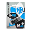 Флеш-накопичувач USB 16GB Hi-Rali Corsair Series Black (HI-16GBCORBK)