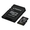 Карта памяти MicroSDXC 128GB UHS-I Class 10 Kingston Canvas Select Plus R150MB/s (SDCS3/128GBSP)