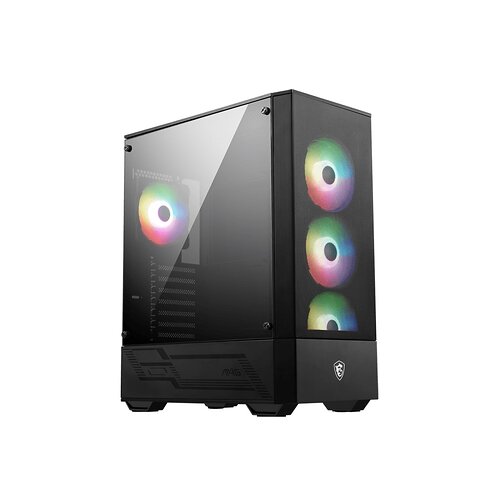 Корпус MSI MAG Forge 112R без БЖ