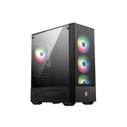 Корпус MSI MAG Forge 112R без БЖ