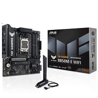 Материнская плата Asus TUF Gaming B850M-E WiFi Socket AM5