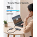 USB-хаб Anker USB-C 8-в-1 Black (A83830A2) USB-хаб Anker USB-C 8-в-1 Black (A83830A2)