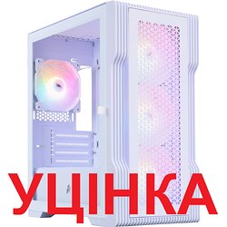 Корпус 1stPlayer T3-WH-4F1-W White без БЖ_У2.AA
