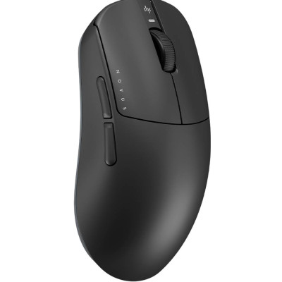 Беспроводная мышь Dark Project Novus Wireless Black/Grey (DPP_Novus_BG)