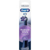 Насадка для зубної електрощітки Braun Oral-B iO RB WB Radiant White Black (4 шт)