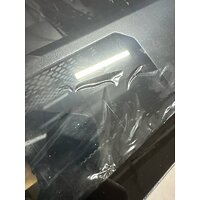 Корпус 1stPlayer X4-4F1 Black 600W