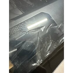 Корпус 1stPlayer X4-4F1 Black 600W
