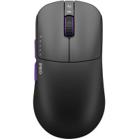 Беспроводная мышь Dark Project Novus Pro Wireless Black/Purple (DPP_Novus_PRO_BB)