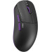 Беспроводная мышь Dark Project Novus Pro Wireless Black/Purple (DPP_Novus_PRO_BB)