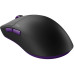 Беспроводная мышь Dark Project Novus Pro Wireless Black/Purple (DPP_Novus_PRO_BB)