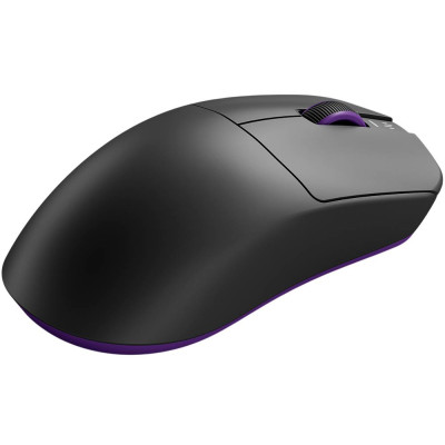 Беспроводная мышь Dark Project Novus Pro Wireless Black/Purple (DPP_Novus_PRO_BB)
