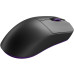 Беспроводная мышь Dark Project Novus Pro Wireless Black/Purple (DPP_Novus_PRO_BB)