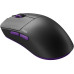 Беспроводная мышь Dark Project Novus Pro Wireless Black/Purple (DPP_Novus_PRO_BB)