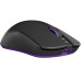 Беспроводная мышь Dark Project Novus Pro Wireless Black/Purple (DPP_Novus_PRO_BB)