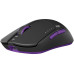 Беспроводная мышь Dark Project Novus Pro Wireless Black/Purple (DPP_Novus_PRO_BB)