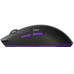 Беспроводная мышь Dark Project Novus Pro Wireless Black/Purple (DPP_Novus_PRO_BB)