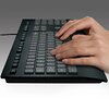Клавиатура Logitech K280e Black (920-005217)