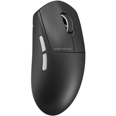 Беспроводная мышь Dark Project Nexus Ultra Wireless Black/White (DPP_NexusUltra_BW)