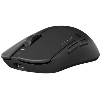 Беспроводная мышь Dark Project Novus SE Wireless Black (DPP_Novus_SE_Black)