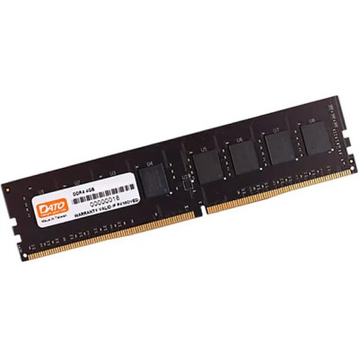 Модуль памяти DDR4 8GB/2666 Dato (DT8G4DLDND26) Модуль памяти DDR4 8GB/2666 Dato (DT8G4DLDND26)